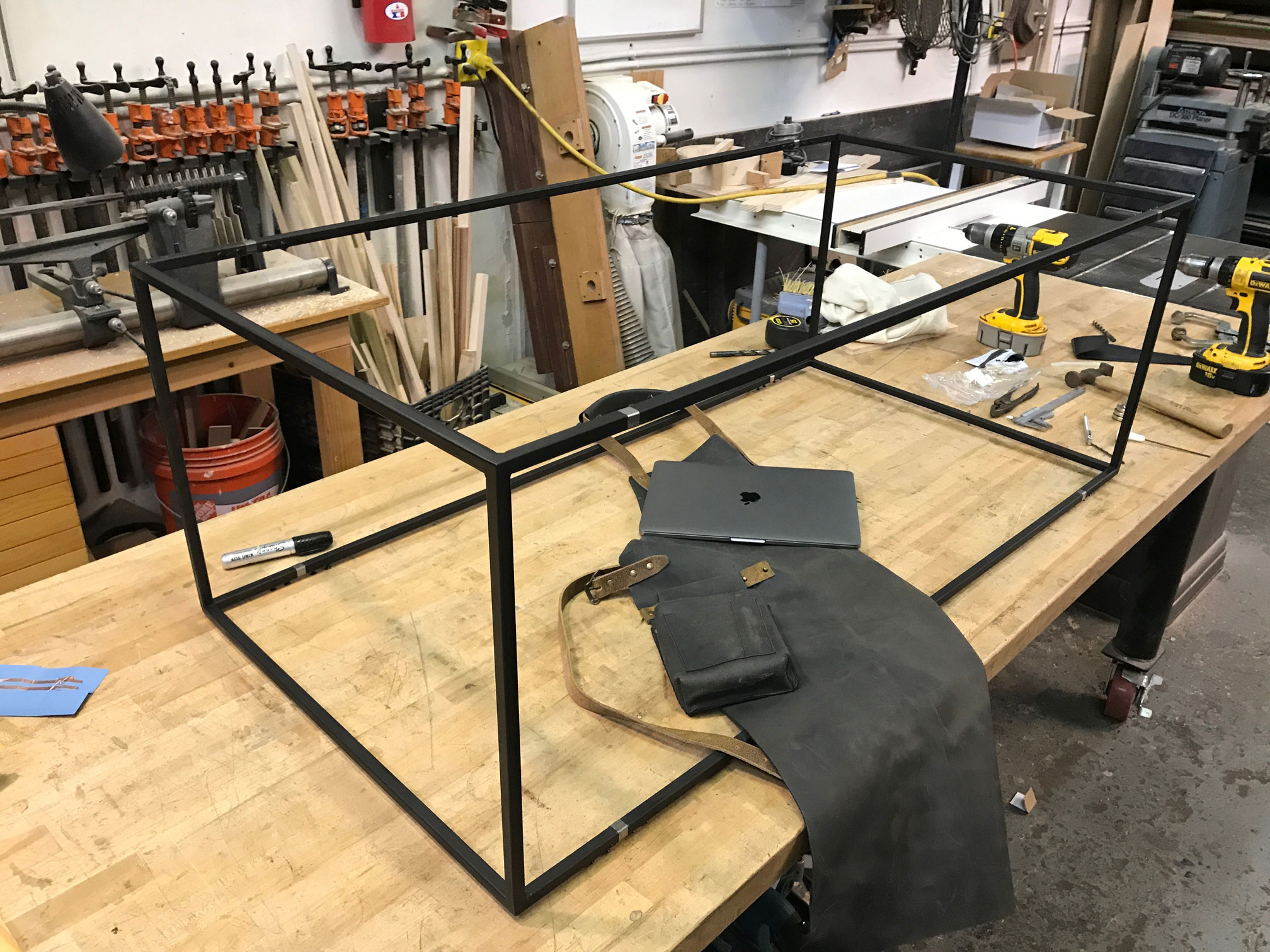 Interior development part 1