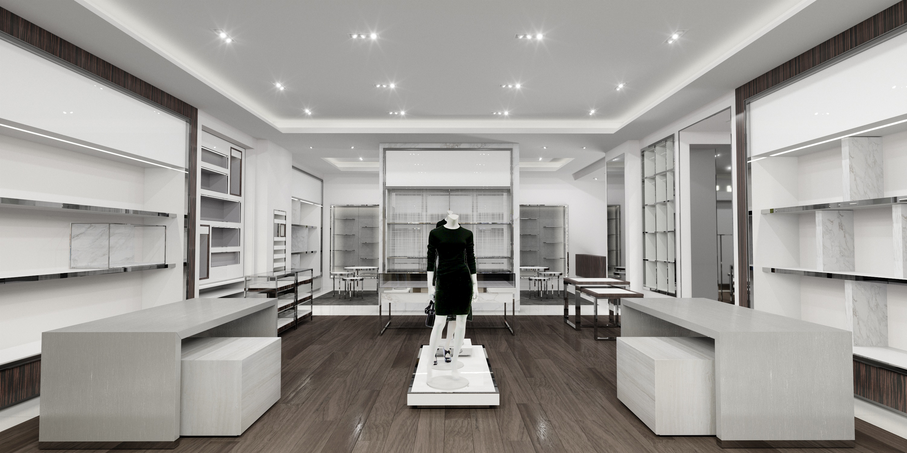 Michael Kors - 3D Visualization