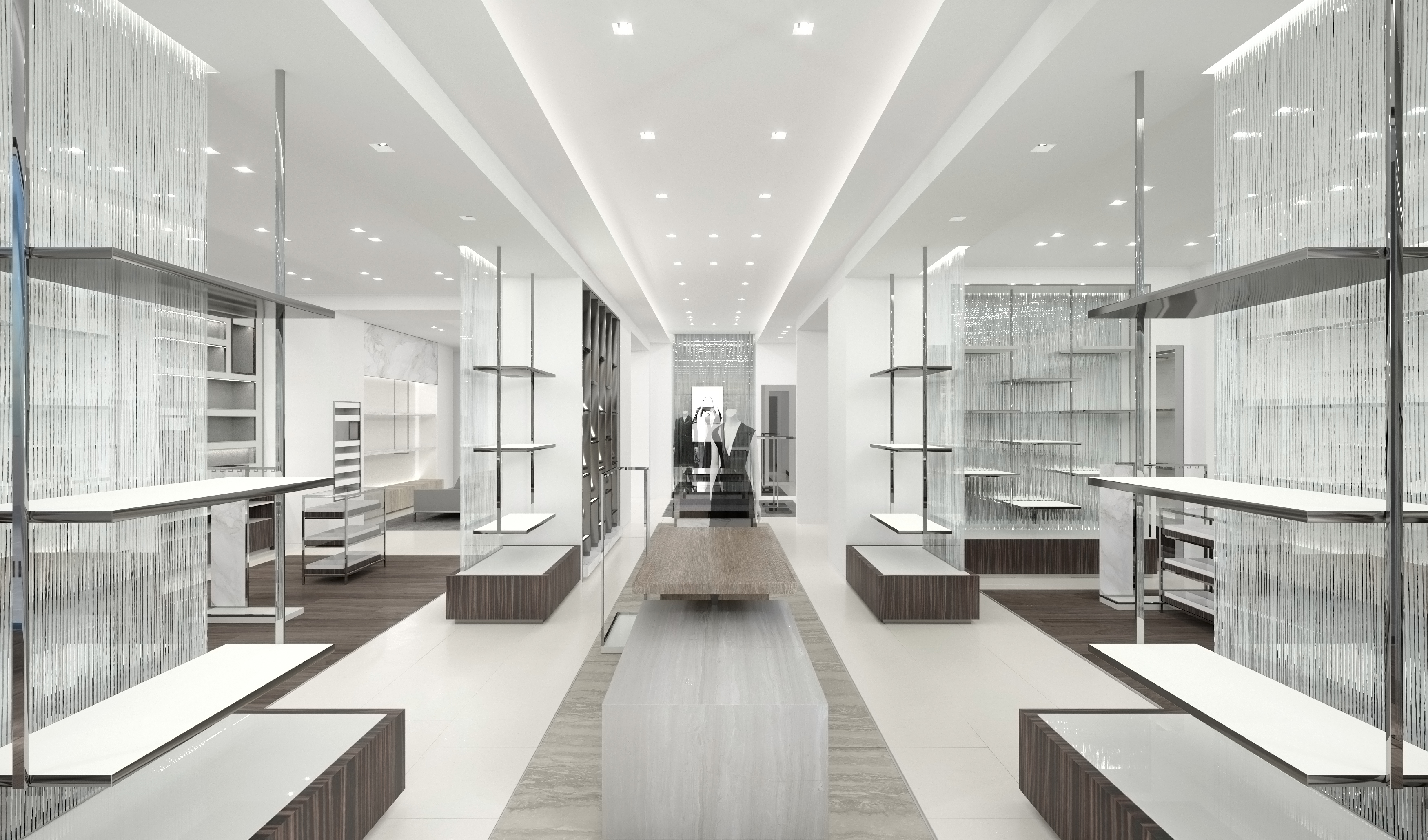Michael Kors - 3D Visualization
