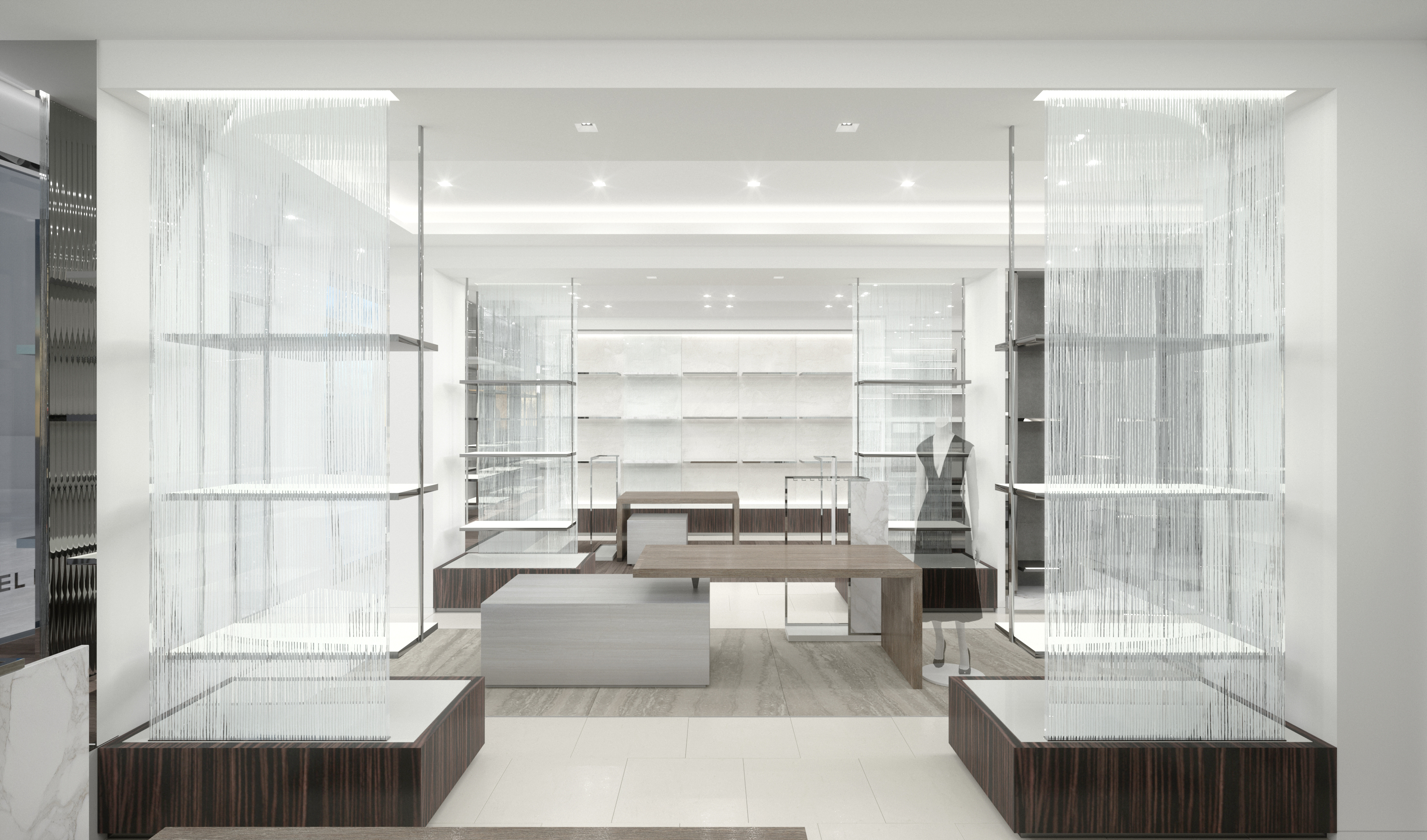 Michael Kors - 3D Visualization