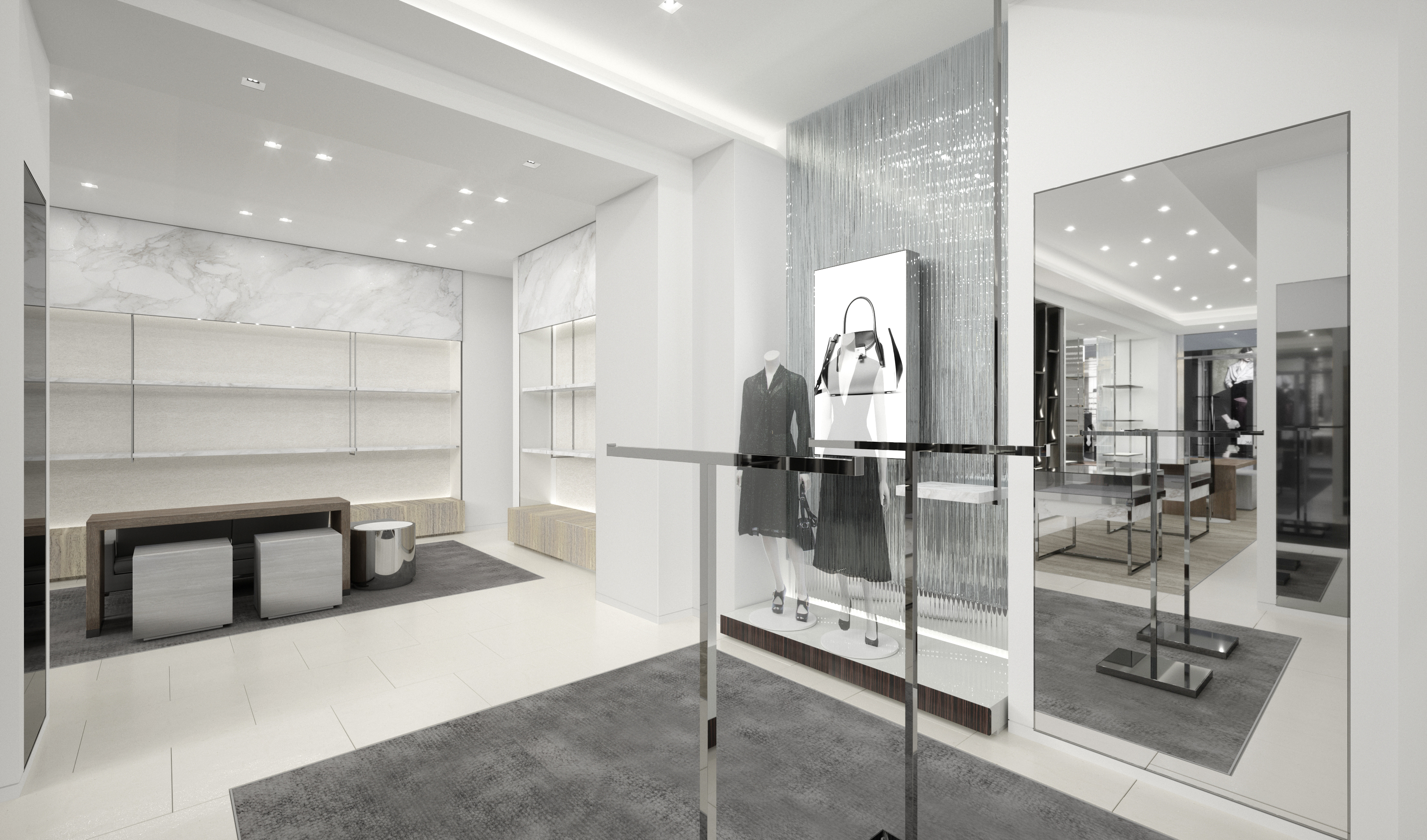 Michael Kors - 3D Visualization