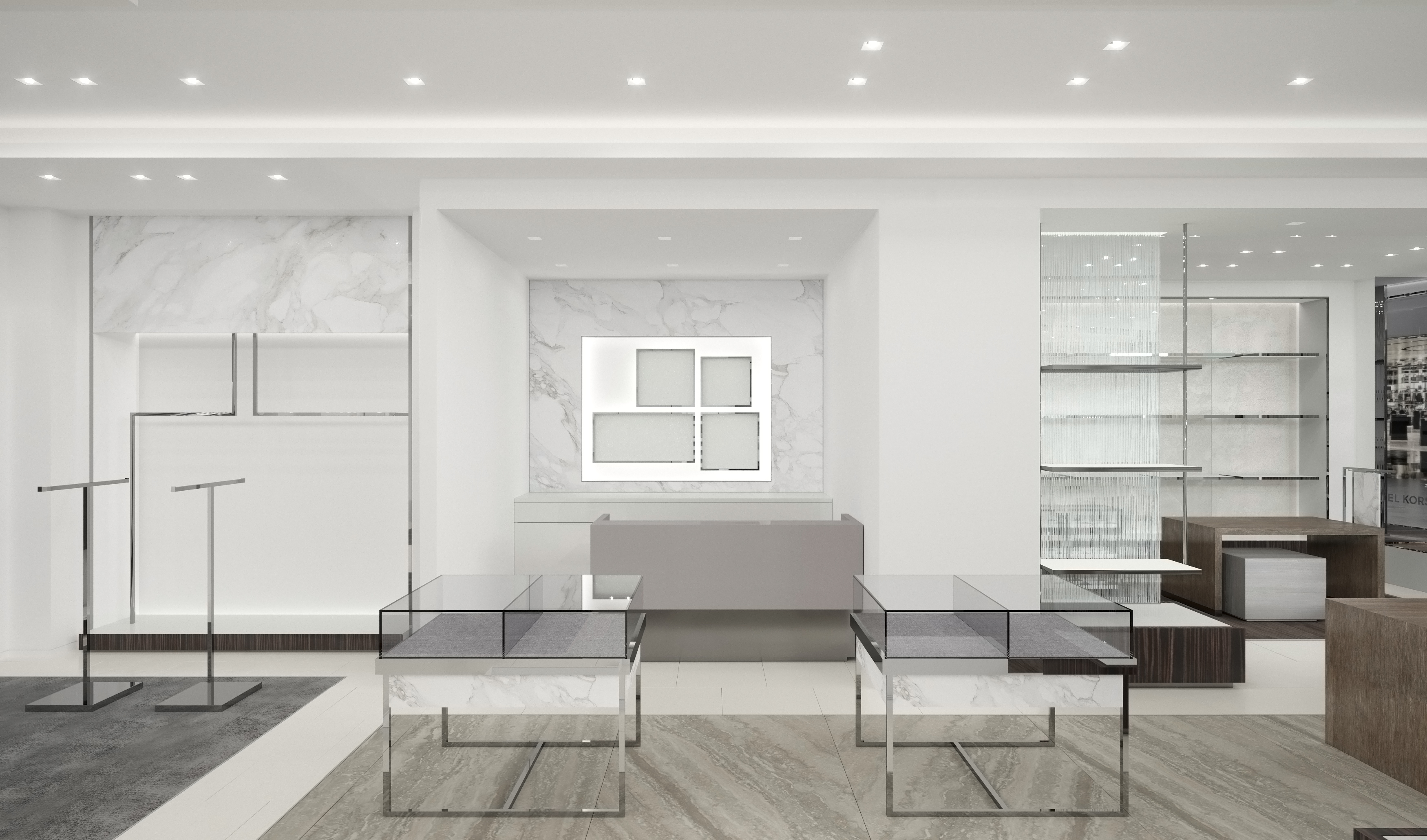 Michael Kors - 3D Visualization