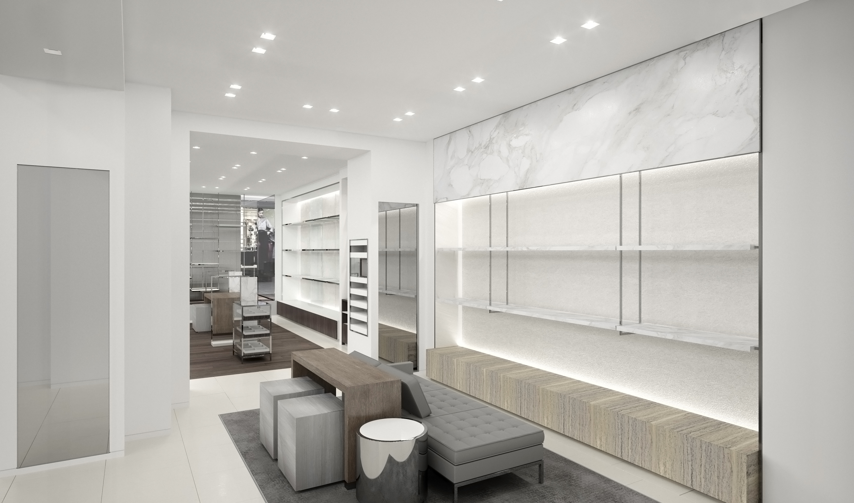 Michael Kors - 3D Visualization