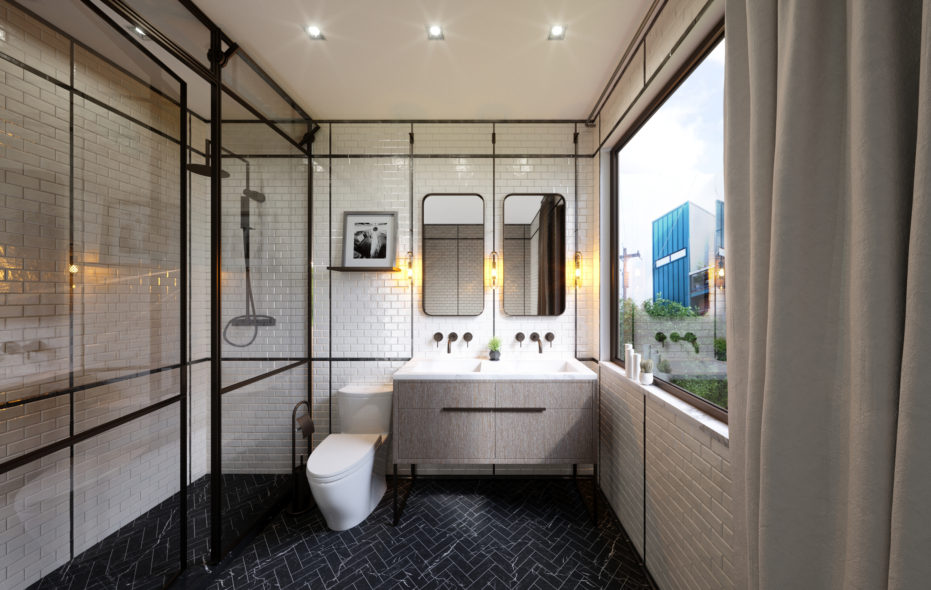 Interior Rendering
