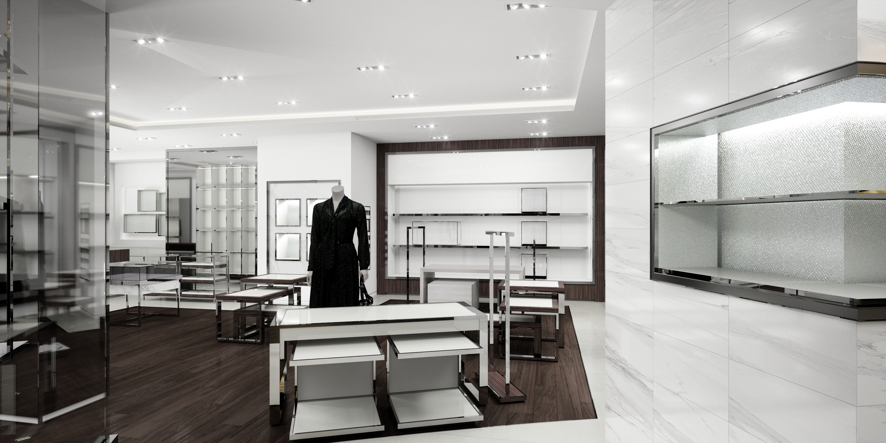 Michael Kors - 3D Visualization