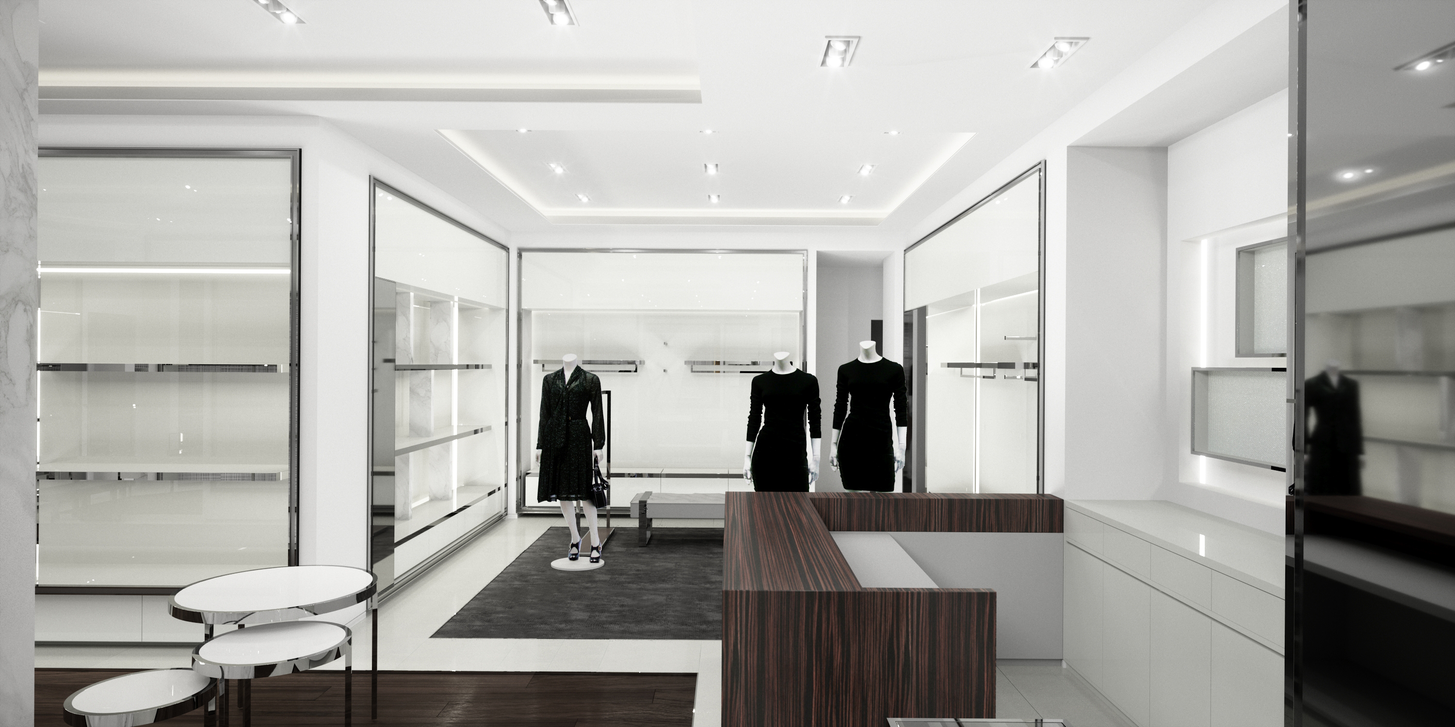 Michael Kors - 3D Visualization